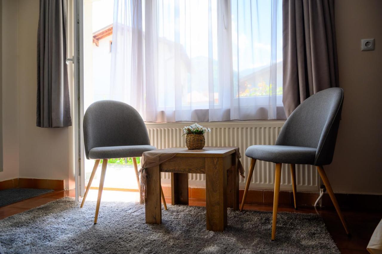 Guest House Via サパレヴァ・バニャ エクステリア 写真