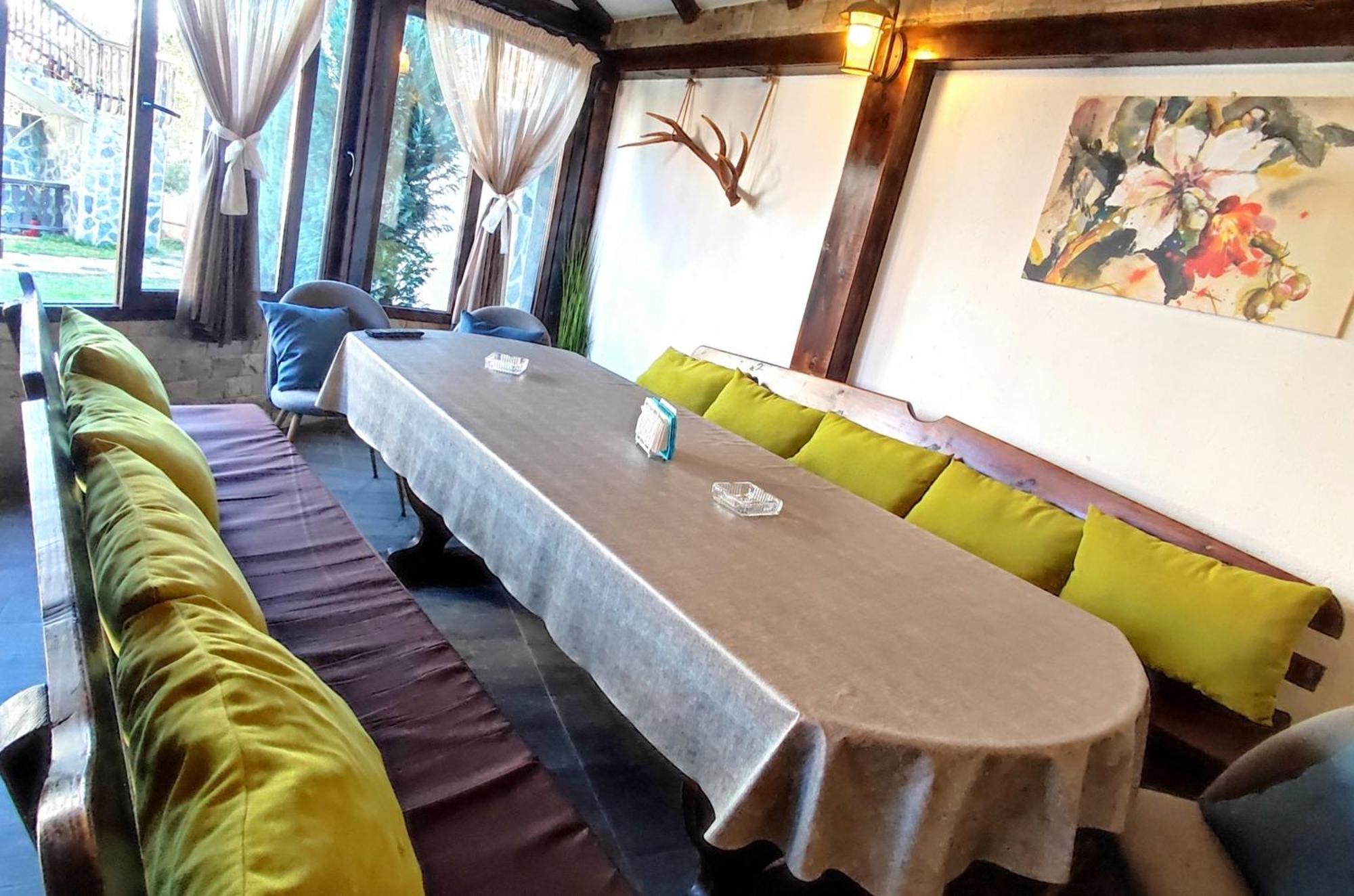 Guest House Via サパレヴァ・バニャ エクステリア 写真